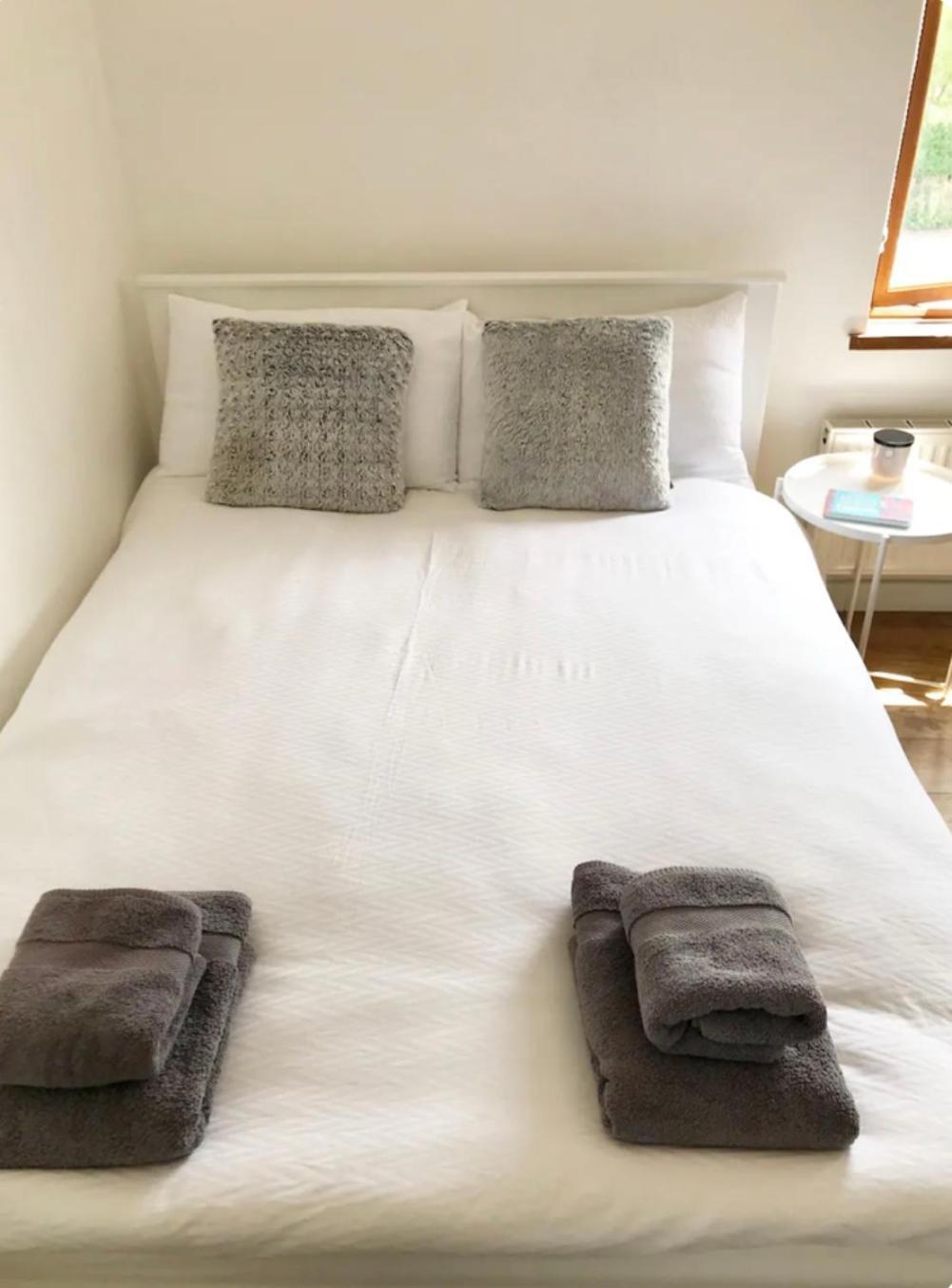 Апартаменты Hawtհorn Guestհouse Кембридж Экстерьер фото
