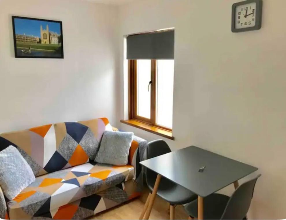 Апартаменты Hawtհorn Guestհouse Кембридж Экстерьер фото