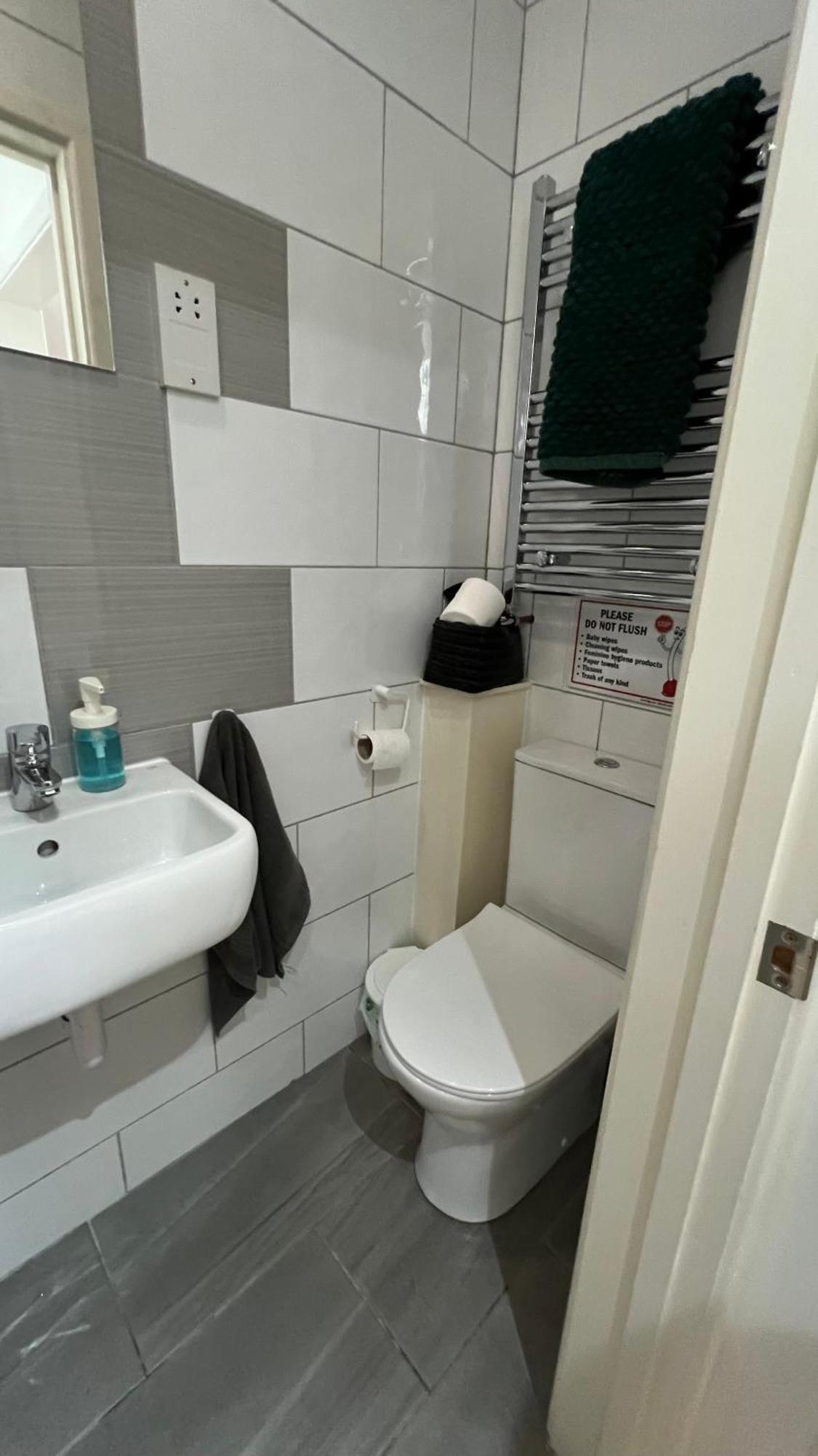 Апартаменты Hawtհorn Guestհouse Кембридж Экстерьер фото