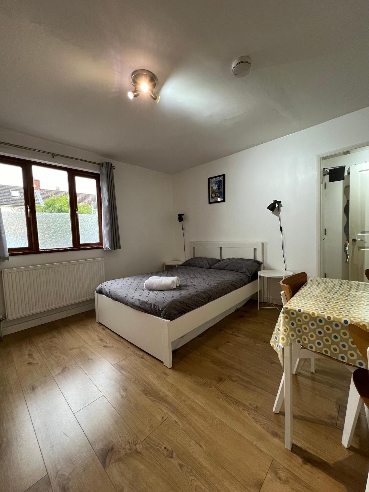 Апартаменты Hawtհorn Guestհouse Кембридж Экстерьер фото