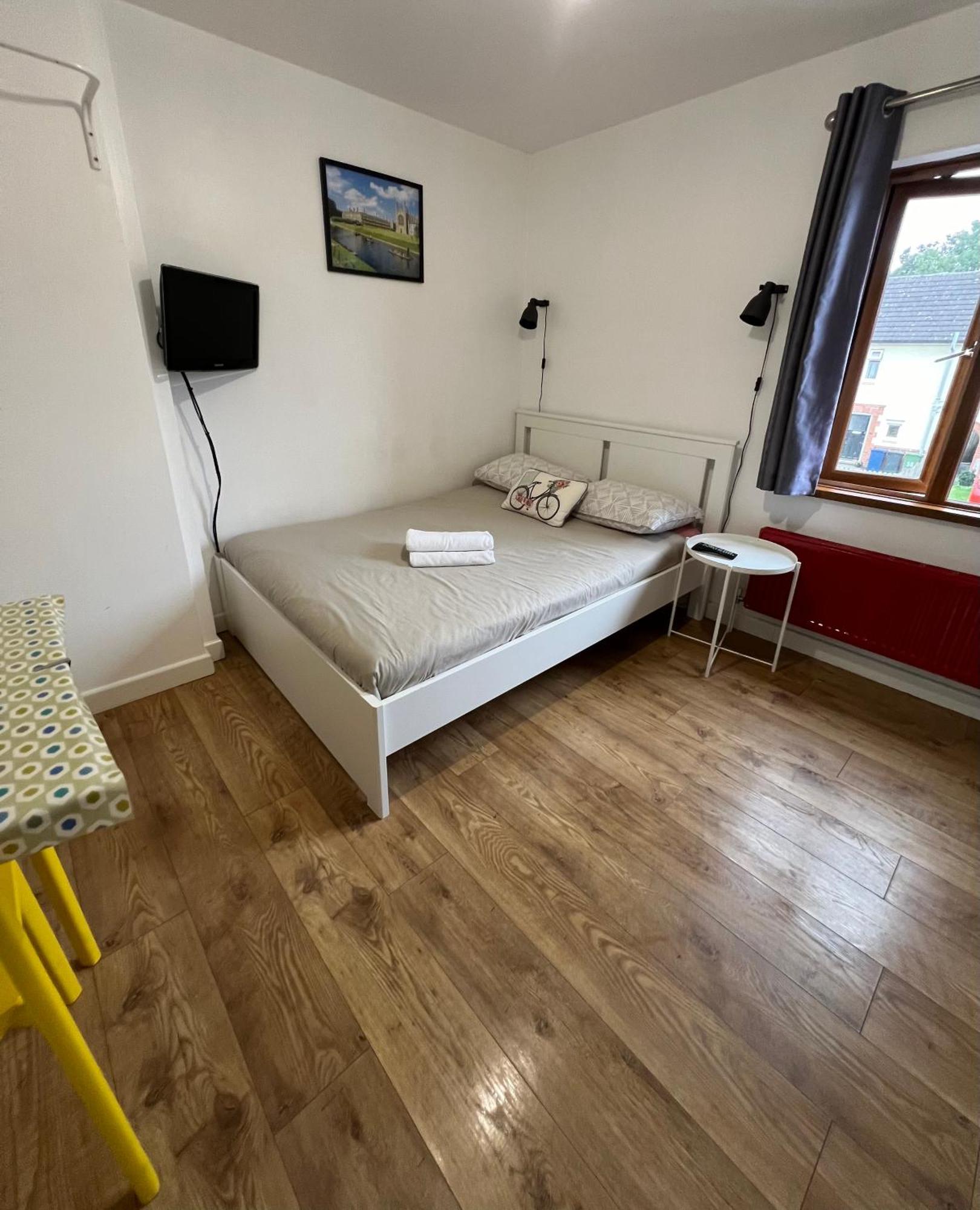 Апартаменты Hawtհorn Guestհouse Кембридж Экстерьер фото